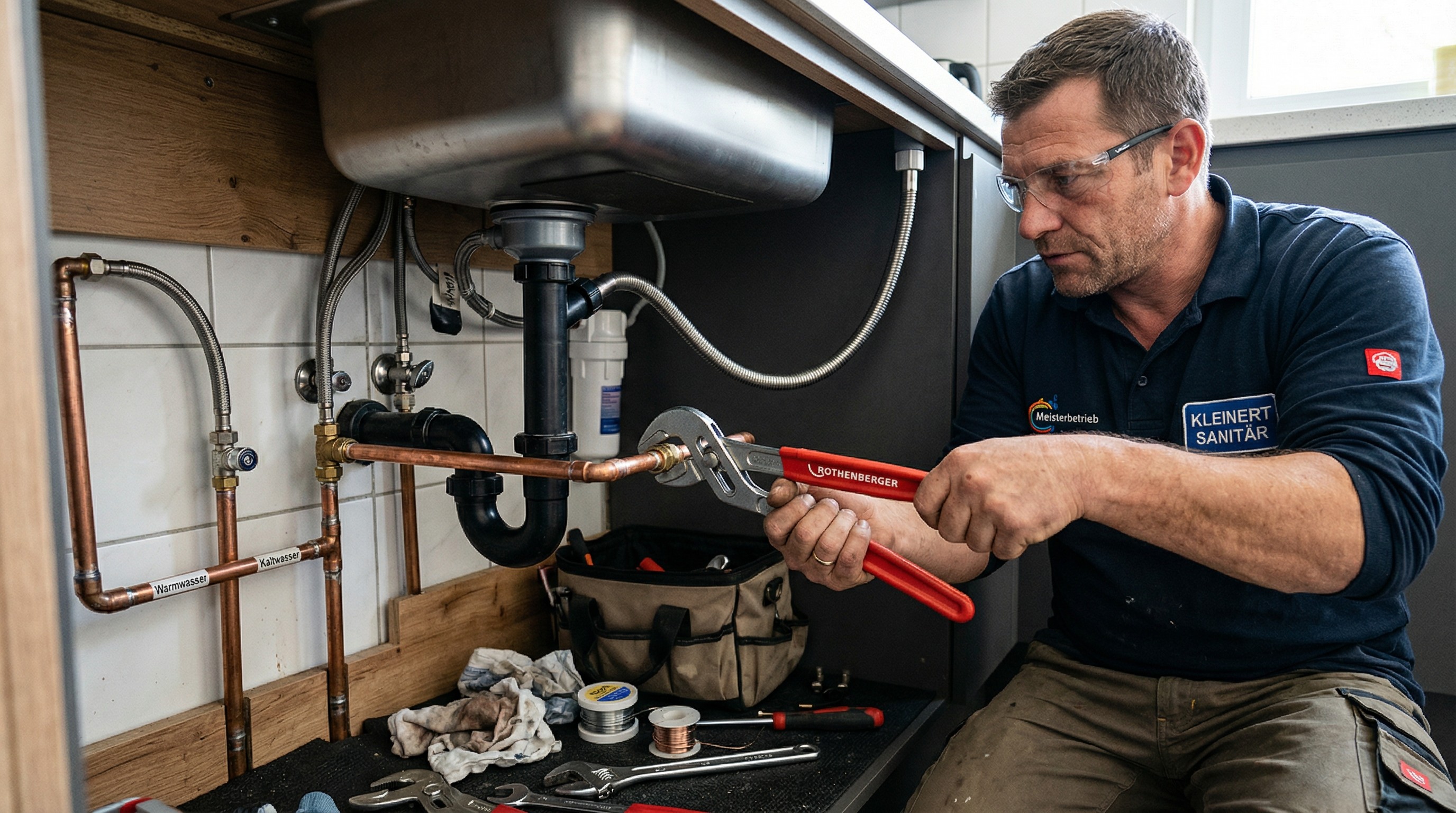 R & H Heiz-, Luft-u. Energietechnik GmbH & Co. KG – Sanitärinstallateur Hagen